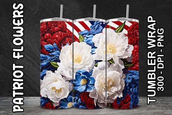 Discover the Elegance of 3D White Peonies Flower Tumbler
