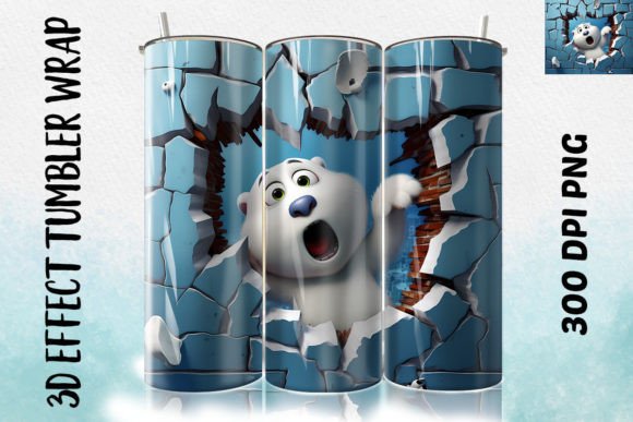 Discover the Versatility of 3D Snow Man Flower Tumbler 2