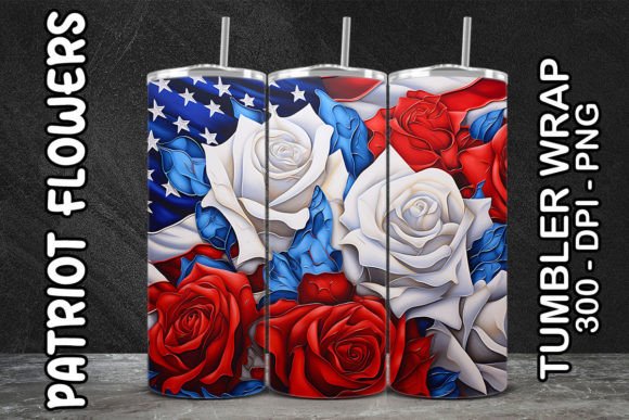 Exploring the 3D White Roses Flower Tumbler 3: A Versatile and Elegant Design Solution