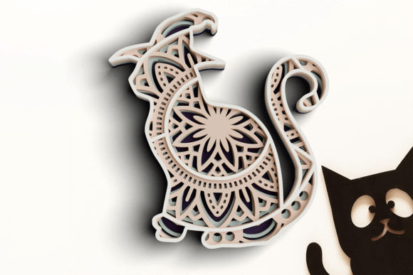 Mastering 3D Halloween Cat SVG DXF: A Comprehensive Guide